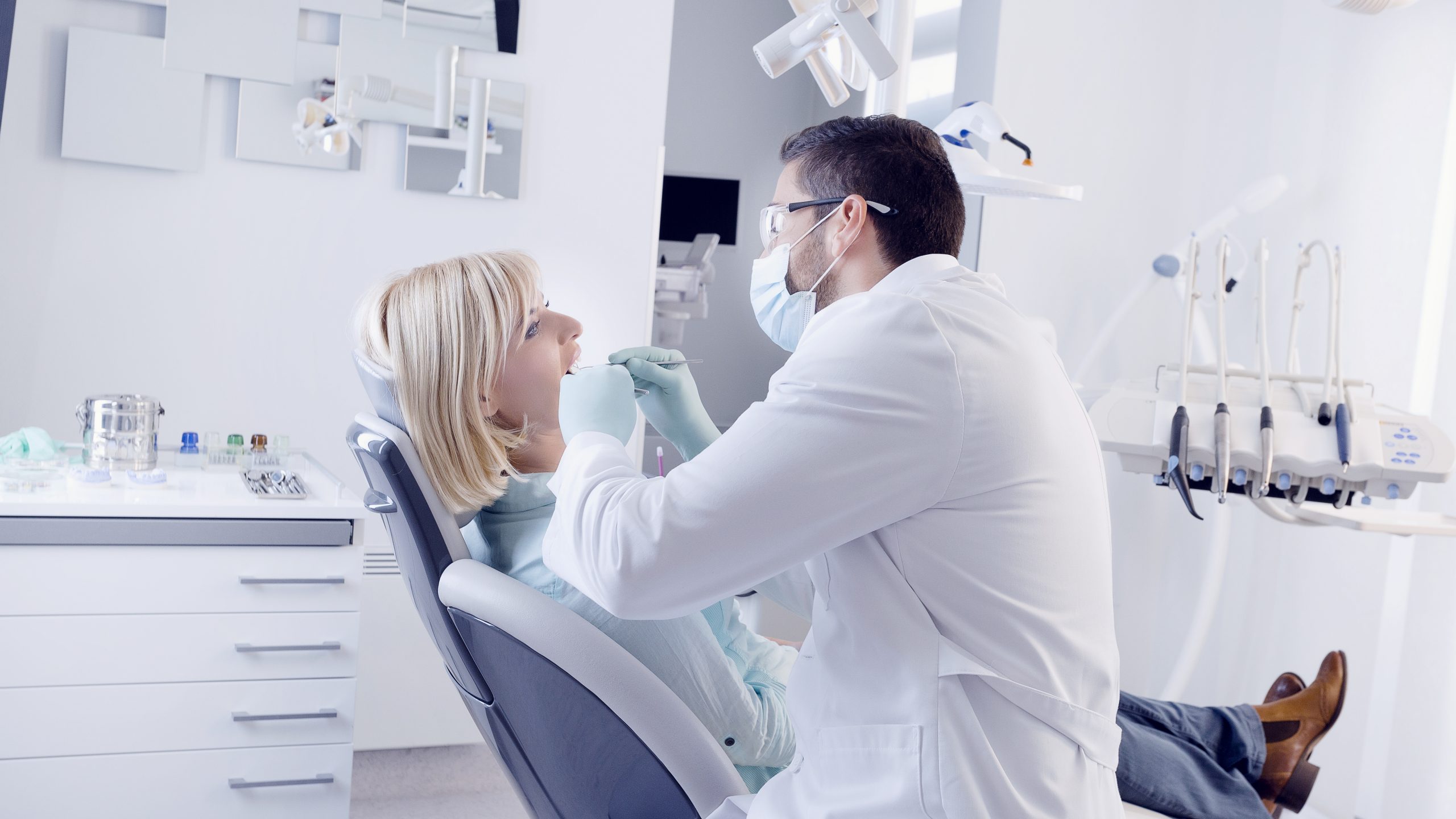 Dentist in Burlington, WI